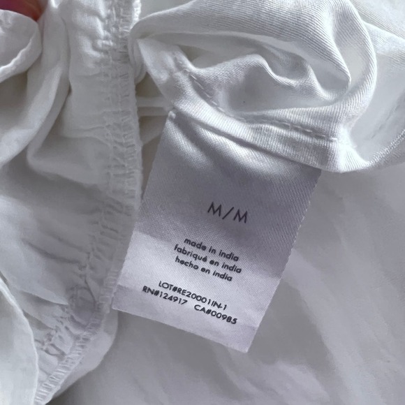 WeWoreWhat White Maxi Skirt - Picture 4 of 4